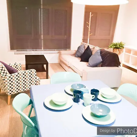 Apartment Hurle Playa Wiffi *