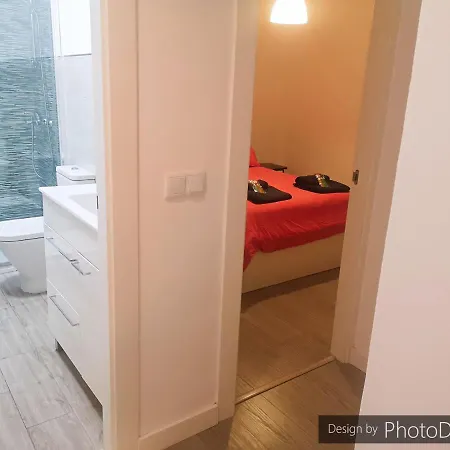 Hurle Playa Wiffi Apartment